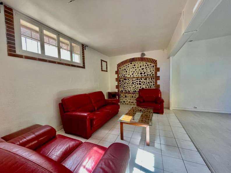 à vendre Maison de ville Corneilla La Riviere - Photo 4