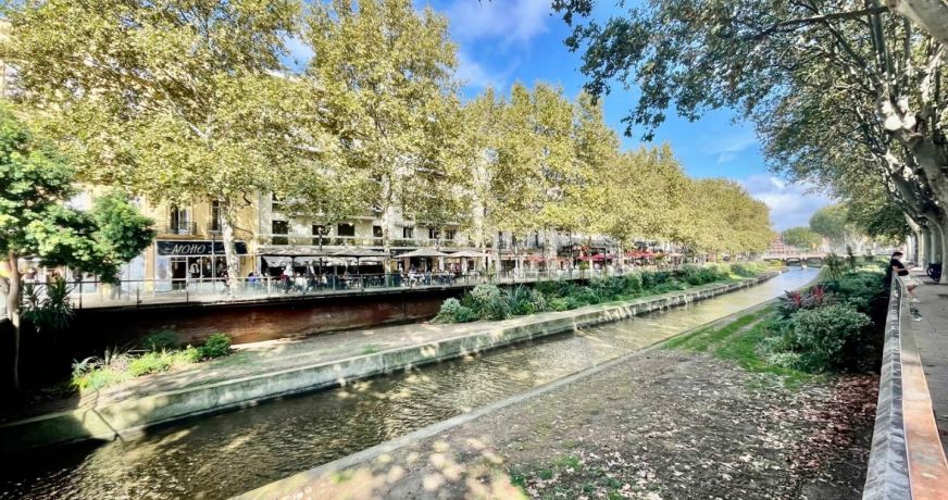 vente Appartement en résidence Perpignan