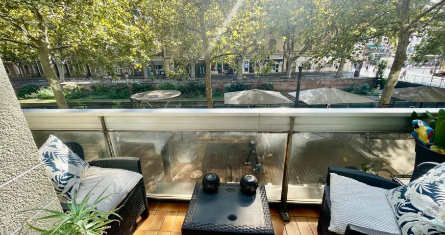 vente Appartement en résidence Perpignan