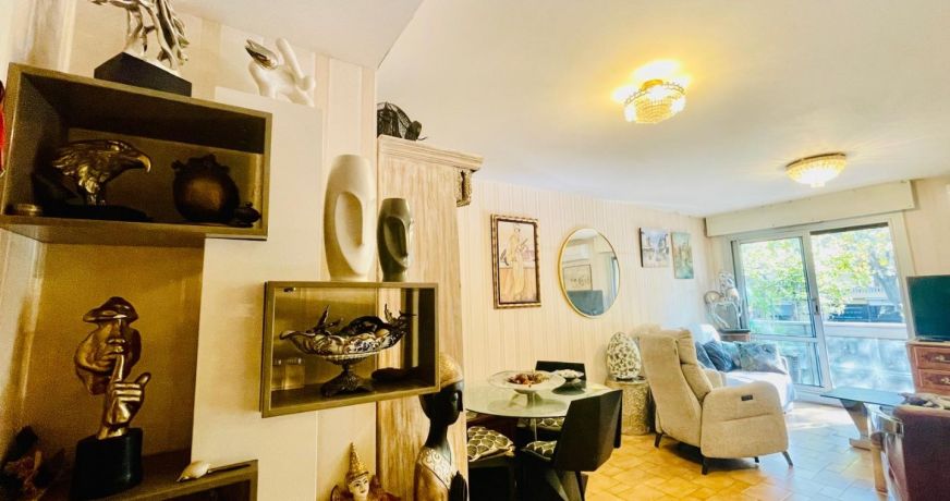 vente Appartement en résidence Perpignan