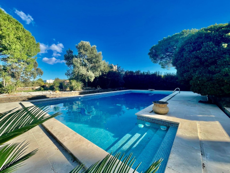 à vendre Villa d'architecte Perpignan - Photo 1