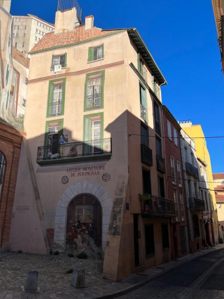 à vendre Immeuble Perpignan - Photo 1