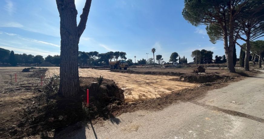 vente Terrain constructible Perpignan