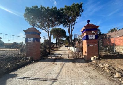 vente Terrain constructible Perpignan