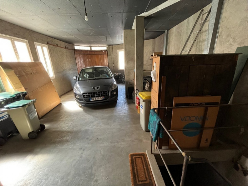 à vendre Maison de ville Perpignan - Photo 9