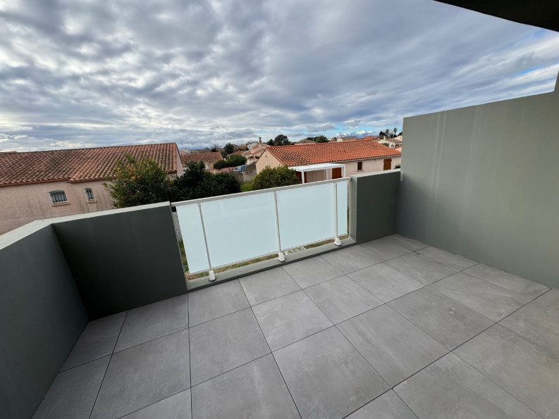 à vendre Villa d'architecte Sainte Marie La Mer - Photo 3