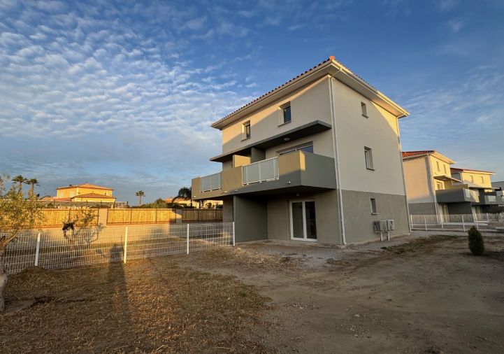 à vendre Villa d'architecte Sainte Marie La Mer