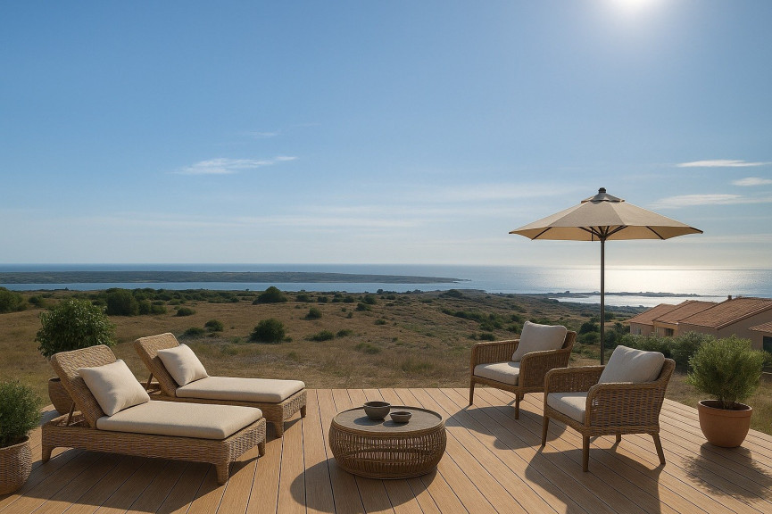 à vendre Villa d'architecte Fitou - Photo 9