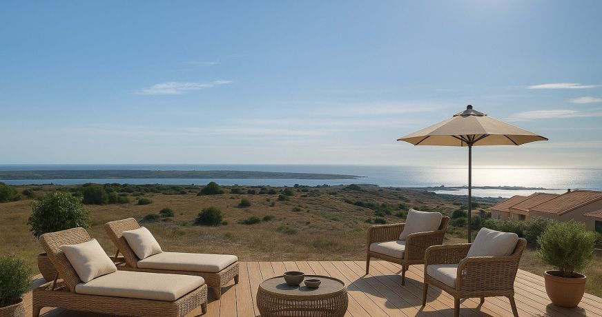 vente Villa d'architecte Fitou