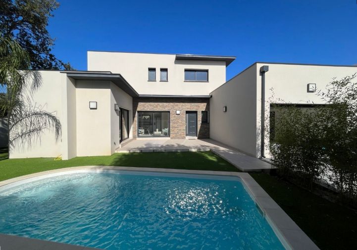 à vendre Villa d'architecte Perpignan
