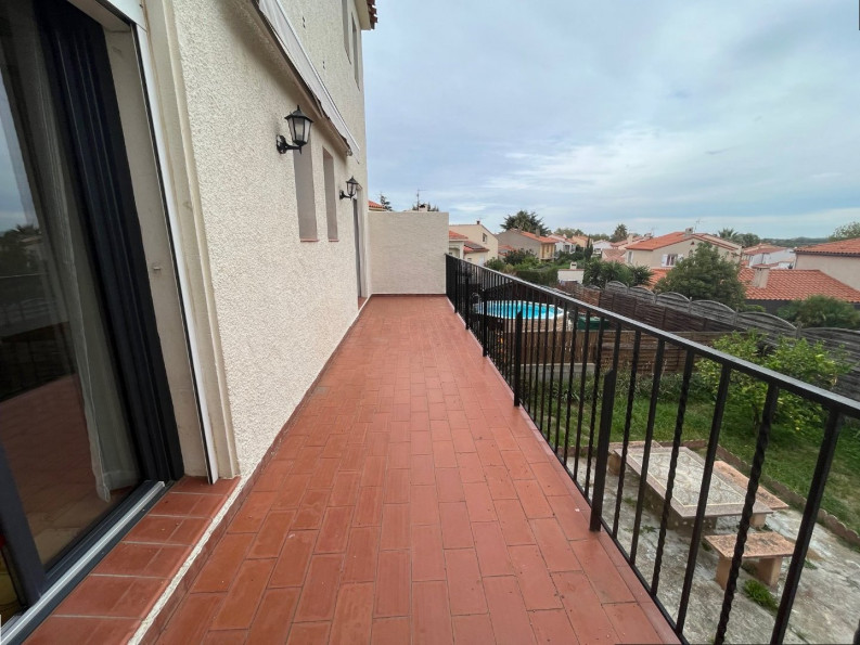 à vendre Villa Villeneuve De La Raho - Photo 3