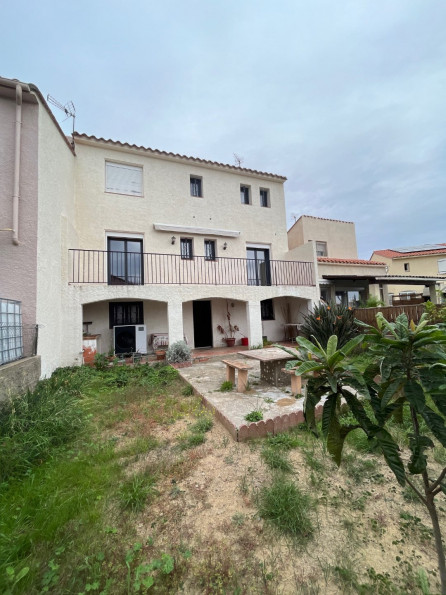 à vendre Villa Villeneuve De La Raho - Photo 1