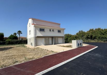 vente Villa d'architecte Sainte Marie La Mer