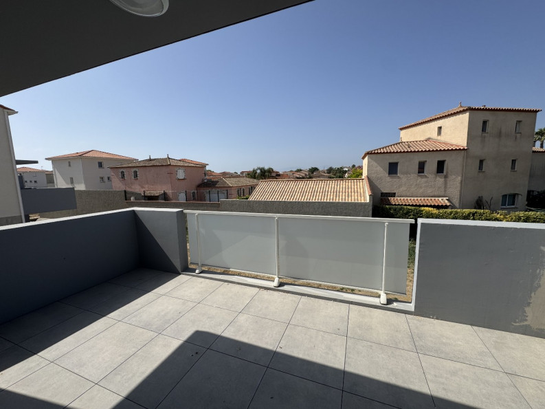 à vendre Villa d'architecte Sainte Marie La Mer - Photo 3