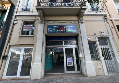 vente Local commercial Perpignan