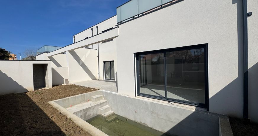 vente Villa Canet En Roussillon