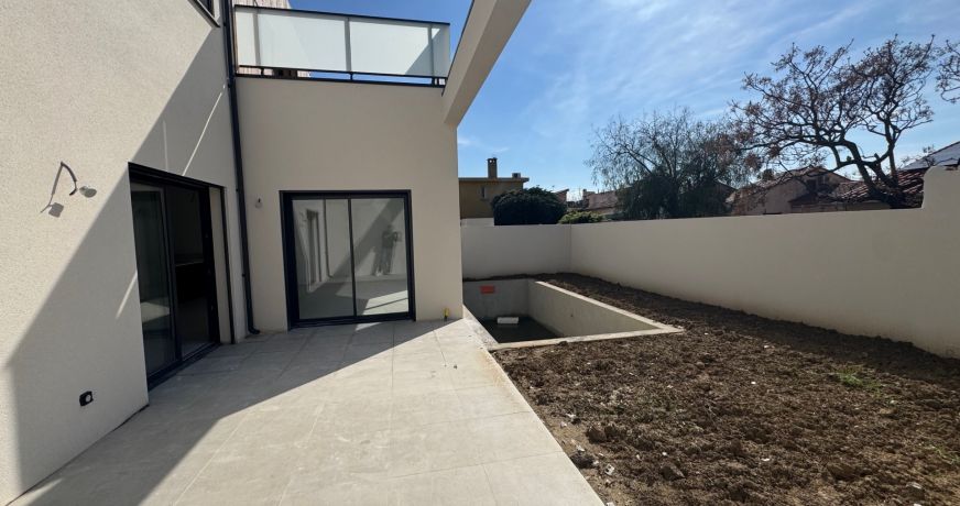 vente Villa Canet En Roussillon