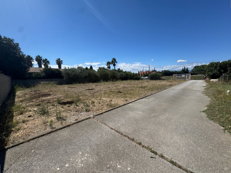 vente Terrain constructible Perpignan - Photo 5