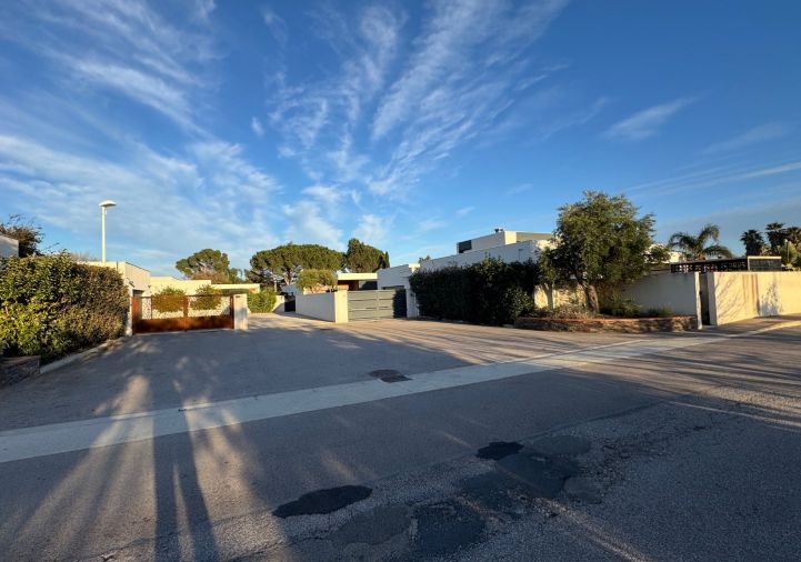 à vendre Terrain constructible Perpignan