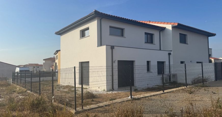 vente Villa d'architecte Cabestany