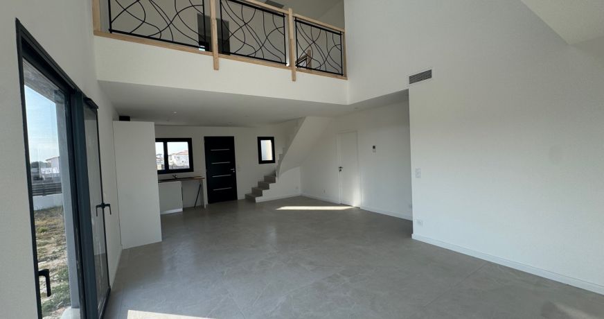 vente Villa d'architecte Cabestany