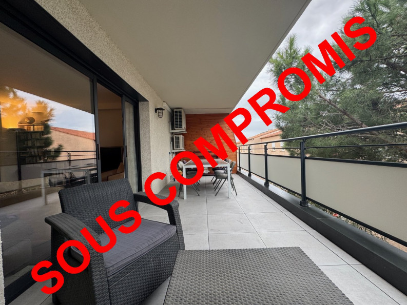 à vendre Appartement Perpignan - Photo 2