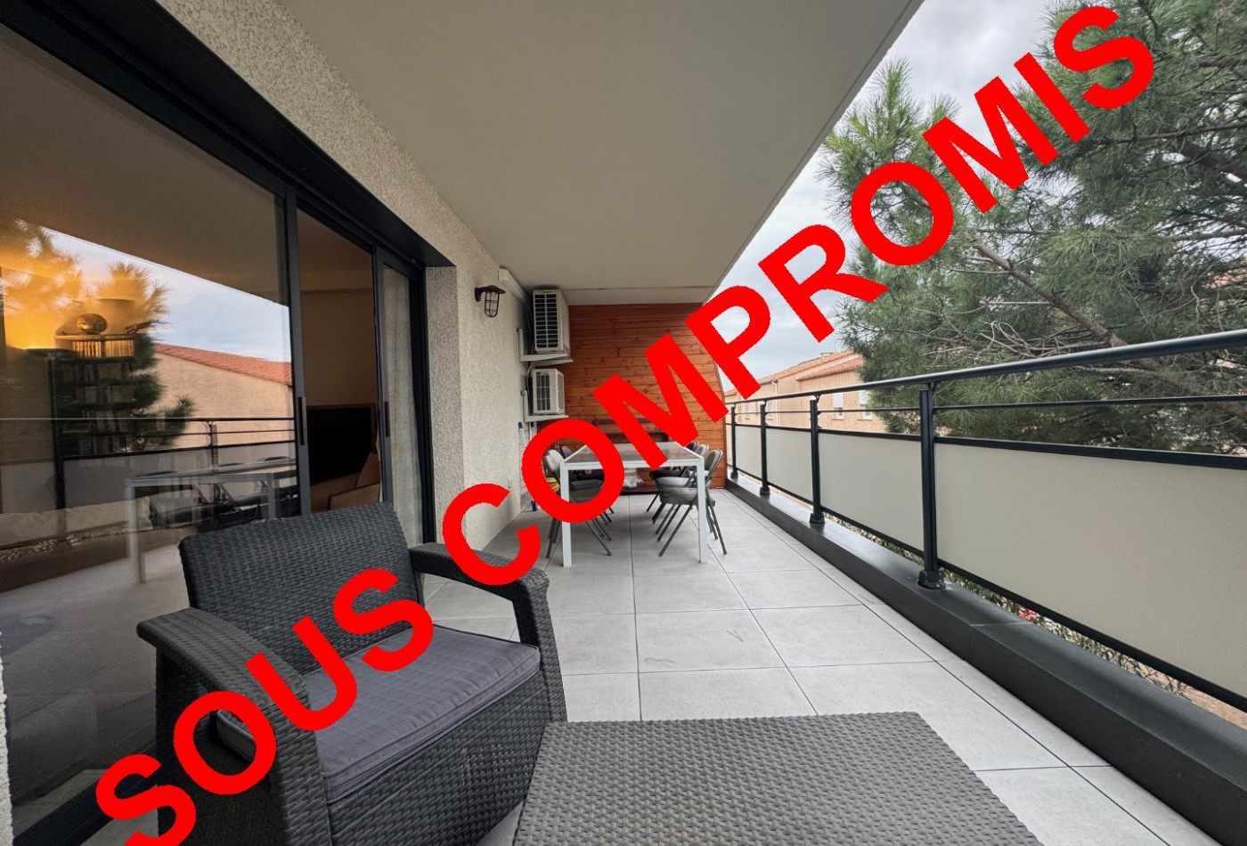 vente Appartement Perpignan - Photo 2