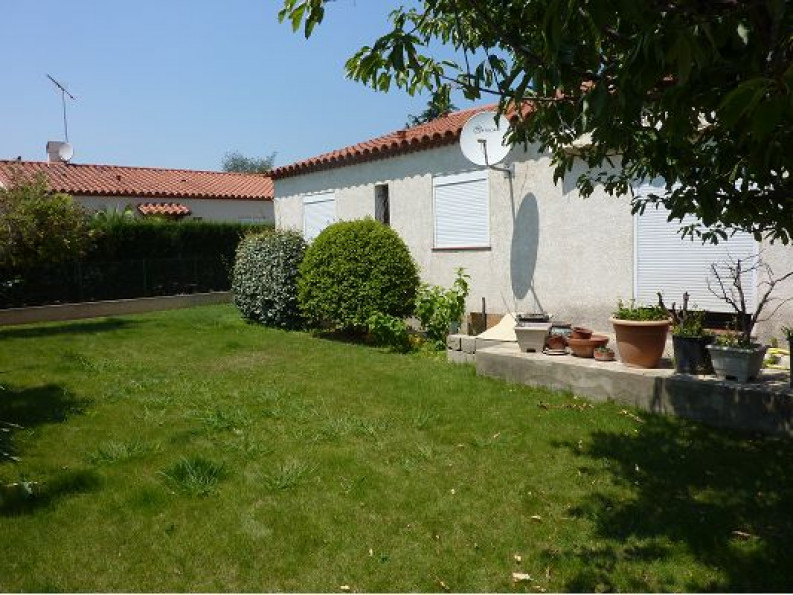 à vendre Villa Corneilla La Riviere - Photo 1