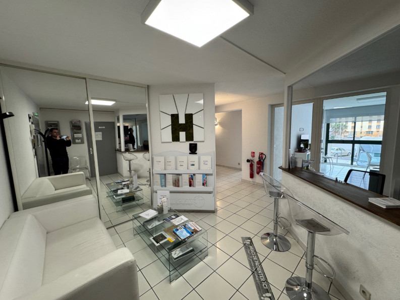 vente Local commercial Perpignan - Photo 2