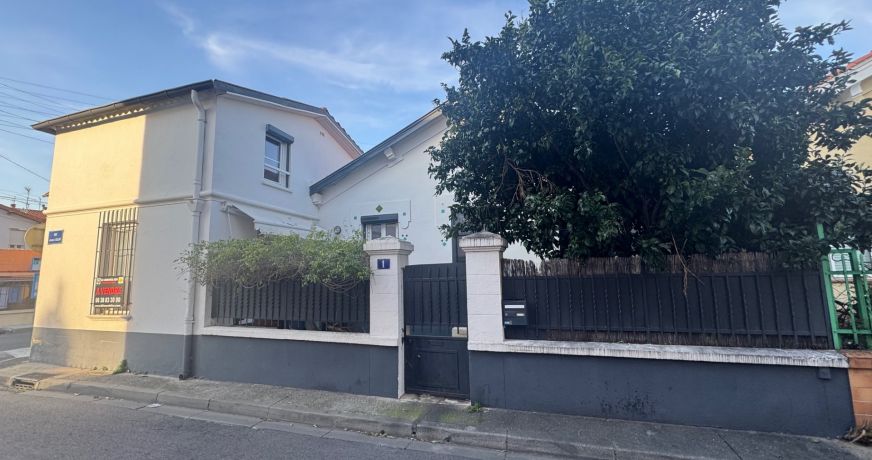 vente Maison de ville Perpignan