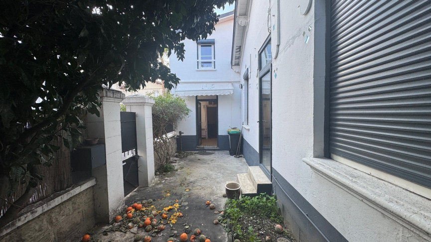 à vendre Maison de ville Perpignan - Photo 2