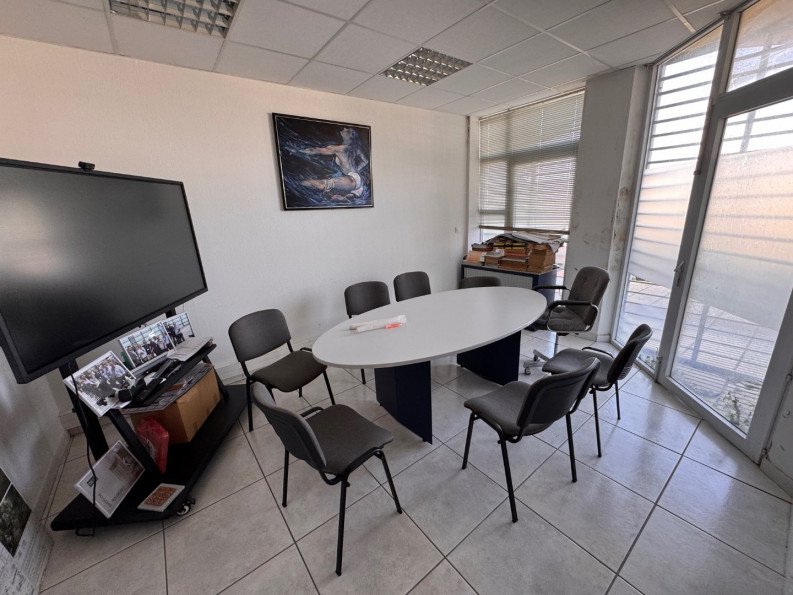 vente Bureau Canet En Roussillon - Photo 7