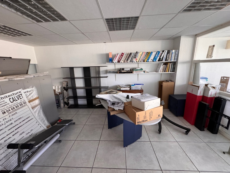 vente Bureau Canet En Roussillon - Photo 8