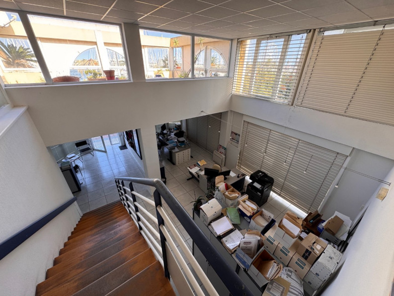 à vendre Bureau Canet En Roussillon - Photo 2
