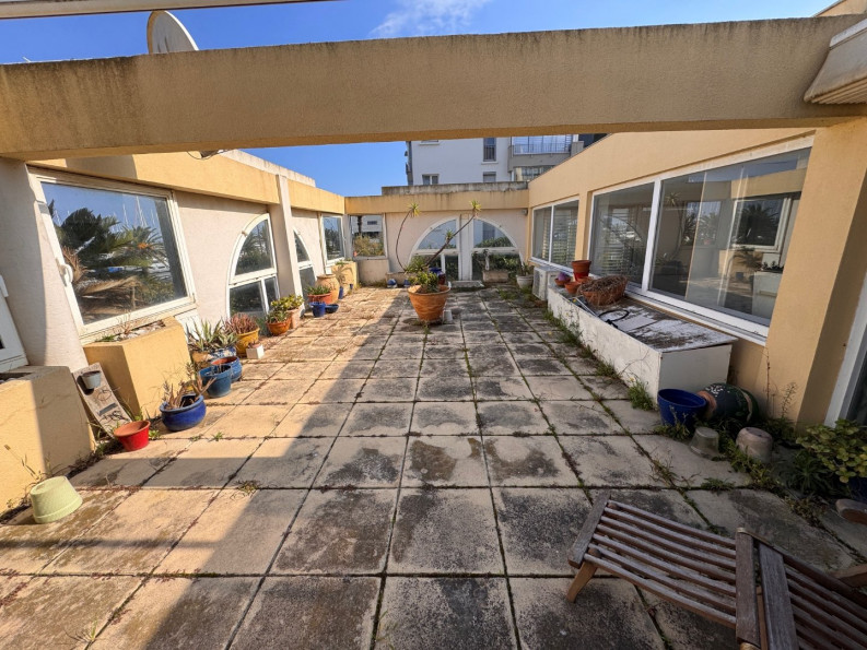 vente Bureau Canet En Roussillon - Photo 9