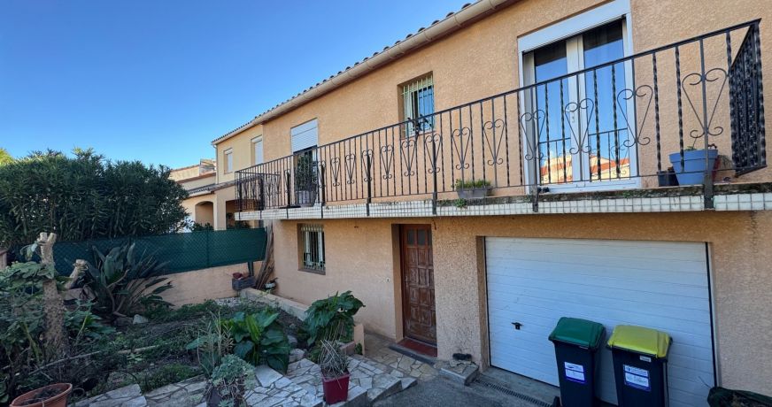 vente Villa Perpignan