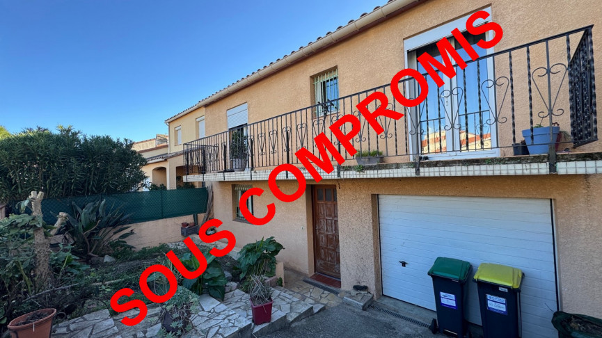 à vendre Villa Perpignan - Photo 1