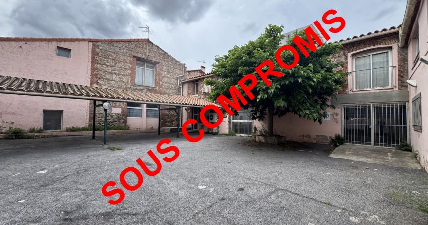 vente Local commercial Perpignan