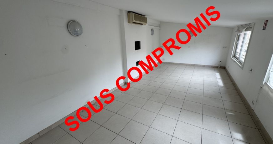 vente Local commercial Perpignan