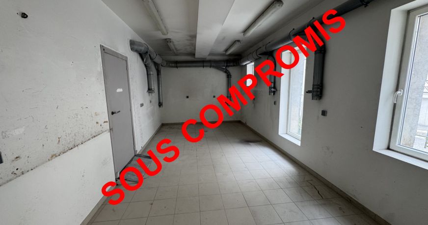vente Local commercial Perpignan