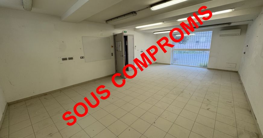vente Local commercial Perpignan