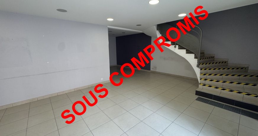 vente Local commercial Perpignan
