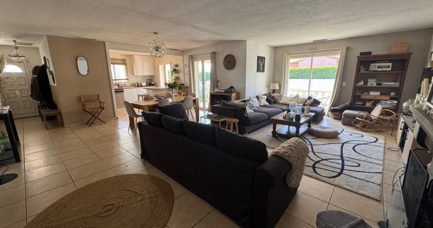 vente Villa d'architecte Perpignan