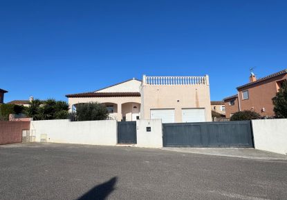 vente Villa d'architecte Perpignan