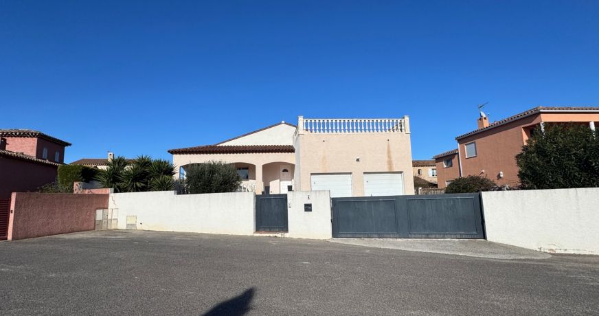 vente Villa d'architecte Perpignan
