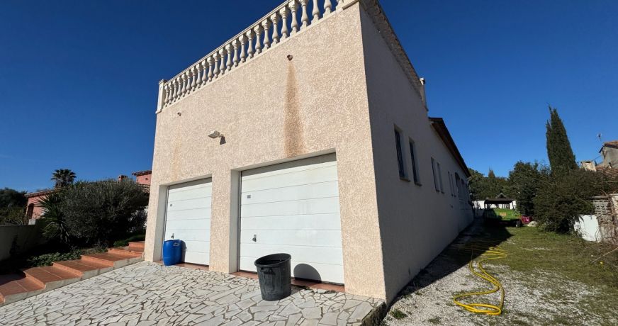 vente Villa d'architecte Perpignan