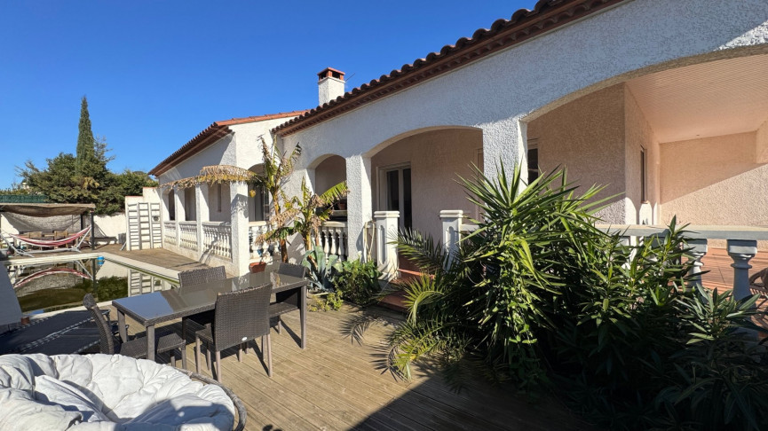 à vendre Villa d'architecte Perpignan - Photo 2