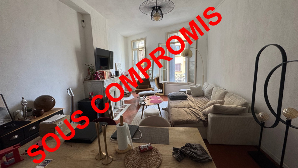 vente Appartement Perpignan - Photo 1
