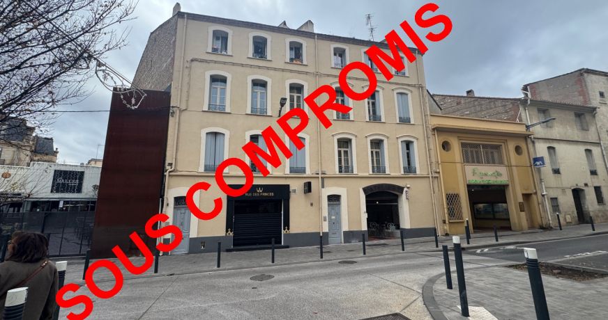 vente Appartement Perpignan