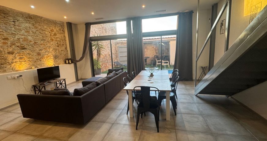 vente Villa d'architecte Torreilles
